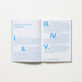 The Gentle Confidence Journal - 90 Days of Mindfulness (English Edition)