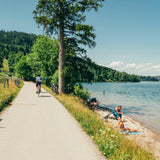 Take Me to the Lakes - Bicycle Edition München