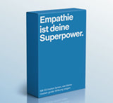 Empathie ist deine Superpower - Kartenset