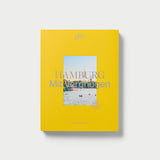 Cover in Draufsicht von Mit Vergnügen, HAMBURG