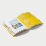 Aufgeschlagenes Buch in schräger Ansicht von Mit Vergnügen, KÖLN