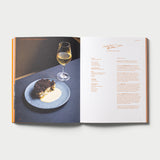 Aufgeschlagene Innenseiten von plated Berlin Vol. I