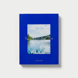 Cover in Draufsicht von Take Me to the Lakes, Edition BERLIN, deutsche Ausgabe