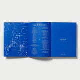 Aufgeschlagene Karte von Take Me to the Lakes, Edition BERLIN EN