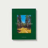 Cover in Draufsicht von Take Me to the Lakes, Bicycle Edition BERLIN