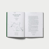 Aufgeschlagene Innenseiten von Take Me to the Lakes, Bicycle Edition BERLIN