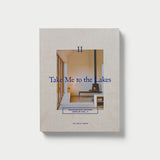 Cover in Draufsicht von Take Me to the Lakes, Weekender Edition BERLIN DE VOL2