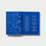 Aufgeschlagene Karte von Take Me to the Lakes, Weekender Edition BERLIN DE VOL2