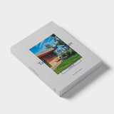 Cover in schräger Ansicht von Take Me to the Lakes, Weekender Edition HAMBURG