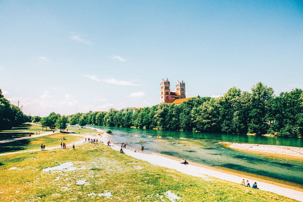 München Mit Vergnügen –München für alle Lebenslagen (überarbeitete Neuauflage)