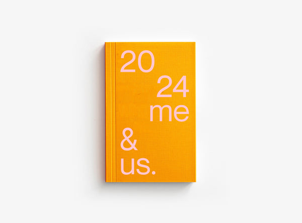 Jahresplaner 2024 Edition Julie Joliat - me & us | Mango
