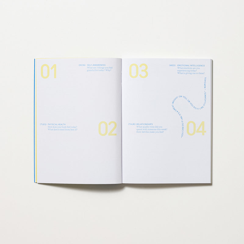 The Gentle Confidence Journal - 90 Days of Mindfulness (English Edition)
