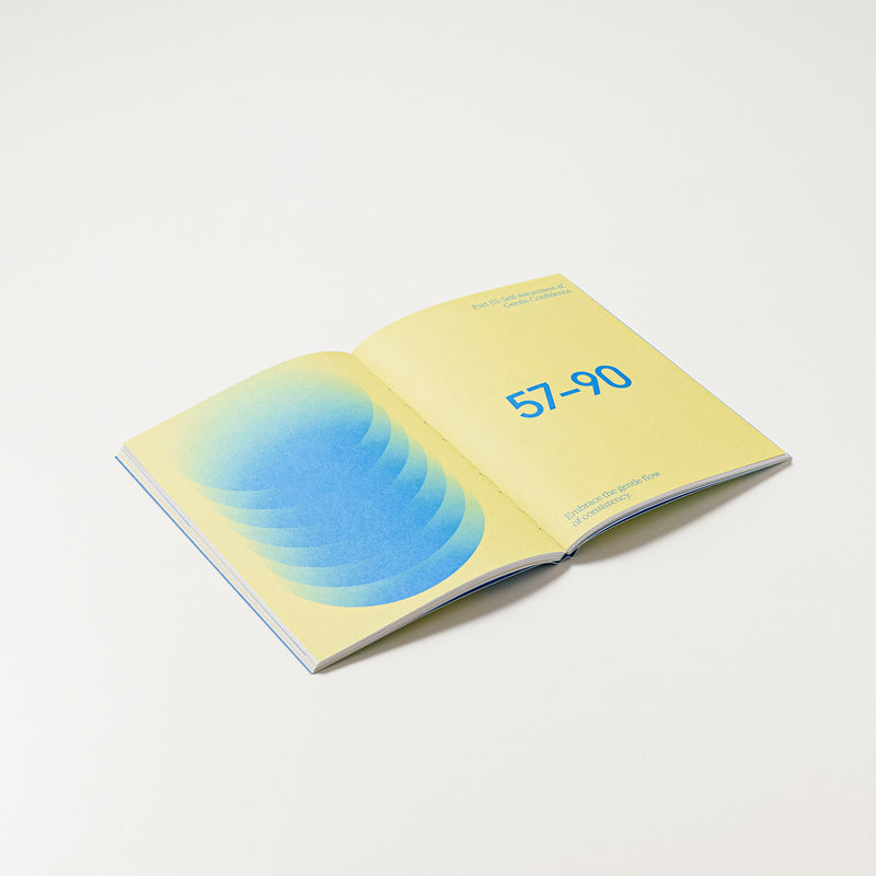 The Gentle Confidence Journal - 90 Days of Mindfulness (English Edition)
