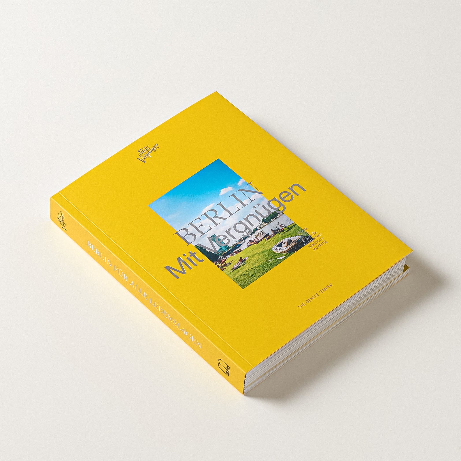 Mit Vergnügen Berlin Berlin für alle Lebenslagen Design- und