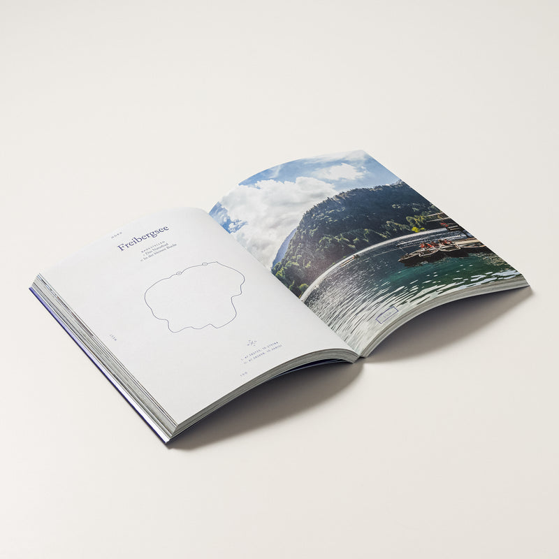 Take Me to the Lakes - Allgäu Edition