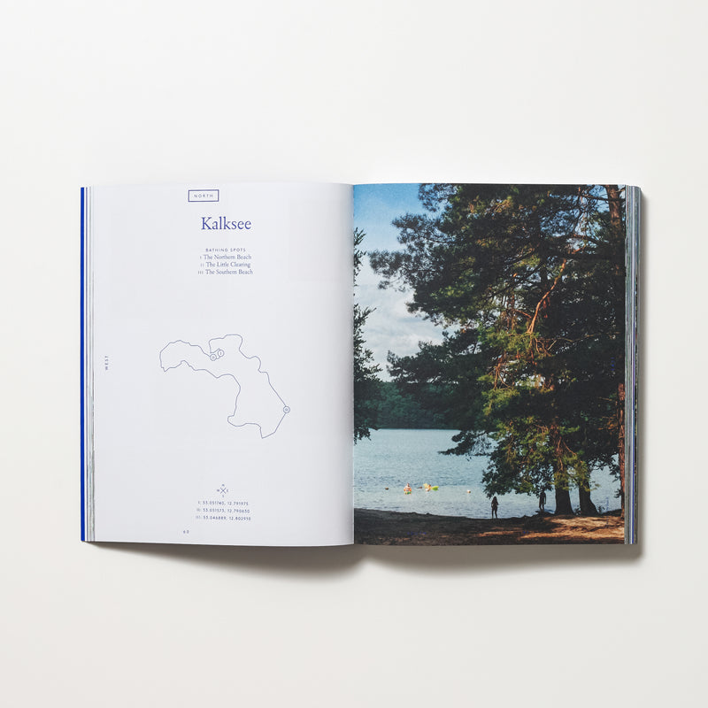 Take Me to the Lakes - Berlin Edition | English Edition
