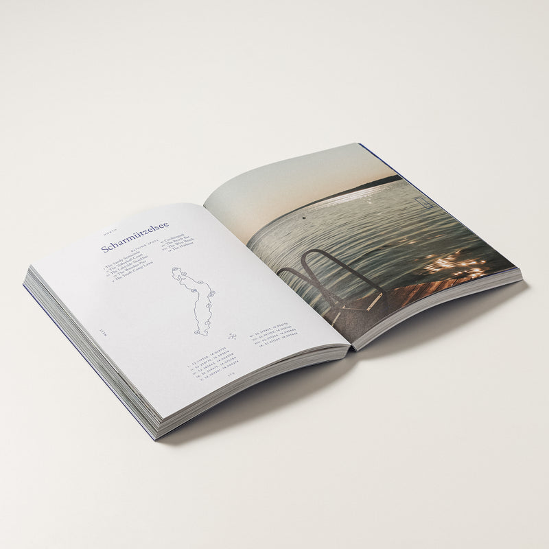 Take Me to the Lakes - Berlin Edition | English Edition