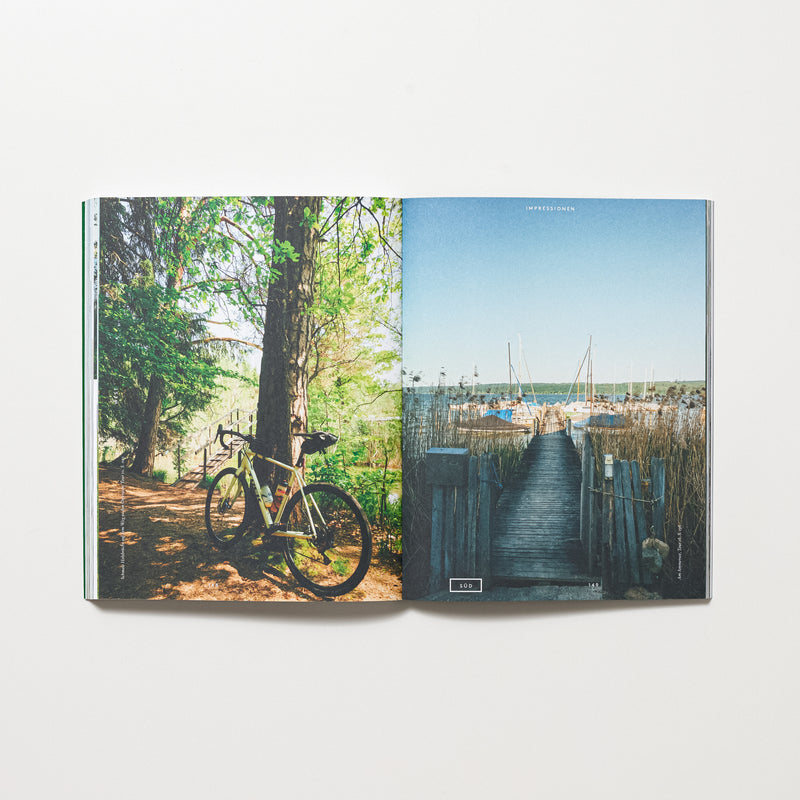 mountainbike touren münchen buch Take Me to the Lakes – Bicycle Edition München