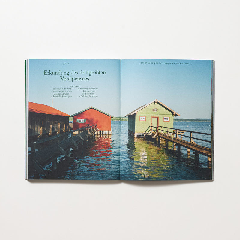 mountainbike touren münchen buch Take Me to the Lakes – Bicycle Edition München