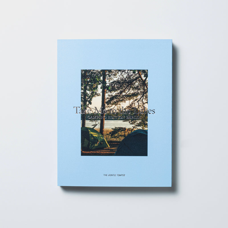Berlin Camping Edition  25 naturnahe Campingpltze rund um Berlin  The  Gentle Temper