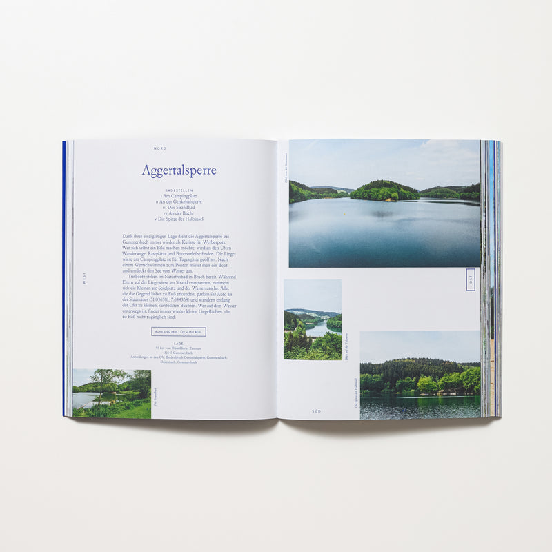 Take Me to the Lakes - Düsseldorf Edition