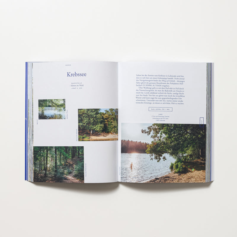Take Me to the Lakes – Hamburg Edition