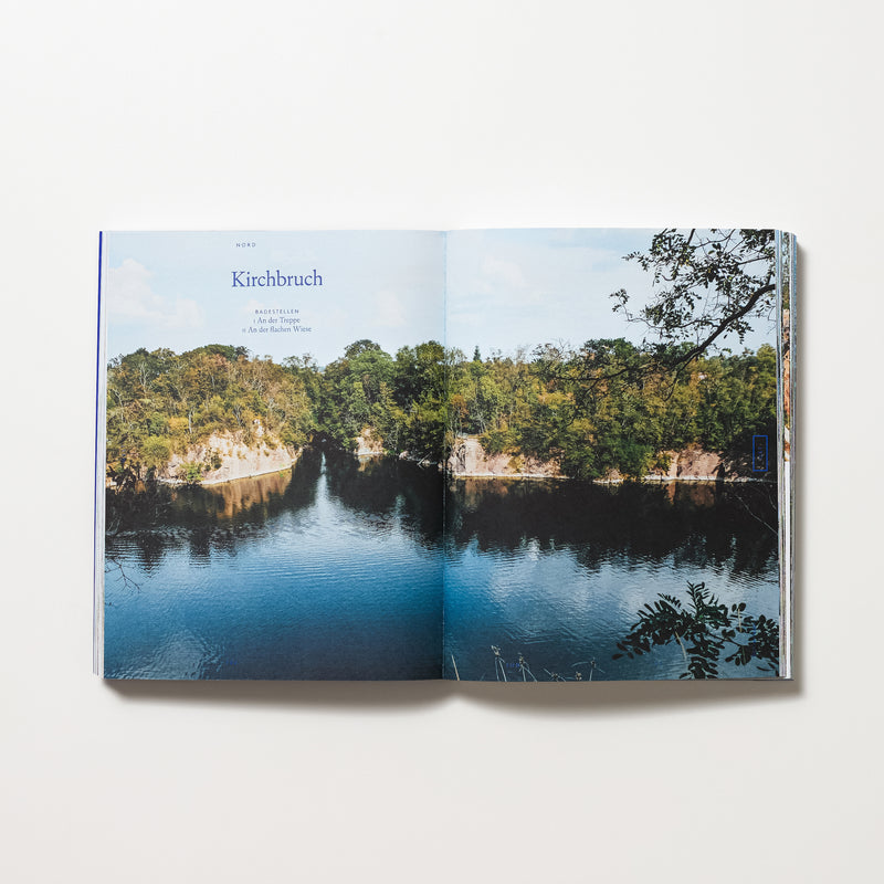 Take Me to the Lakes - Leipzig Edition