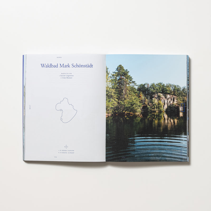 Take Me to the Lakes - Leipzig Edition
