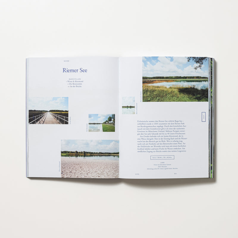 Take Me to the Lakes - München Edition