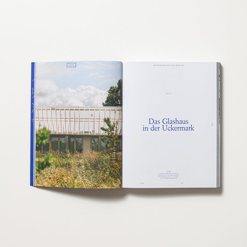 Take Me to the Lakes - Weekender Edition Berlin Vol. I