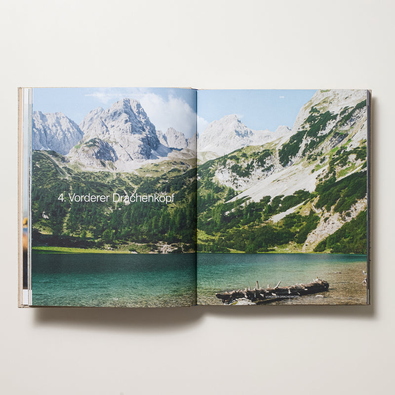 Well Outside – To the Peaks: Dein nachhaltiger Wanderguide