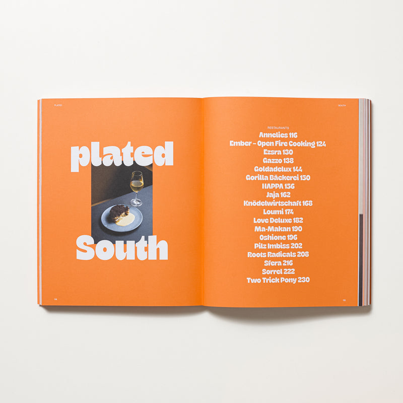 plated Berlin - A contemporary food guide to 35 of Berlin‘s finest eateries