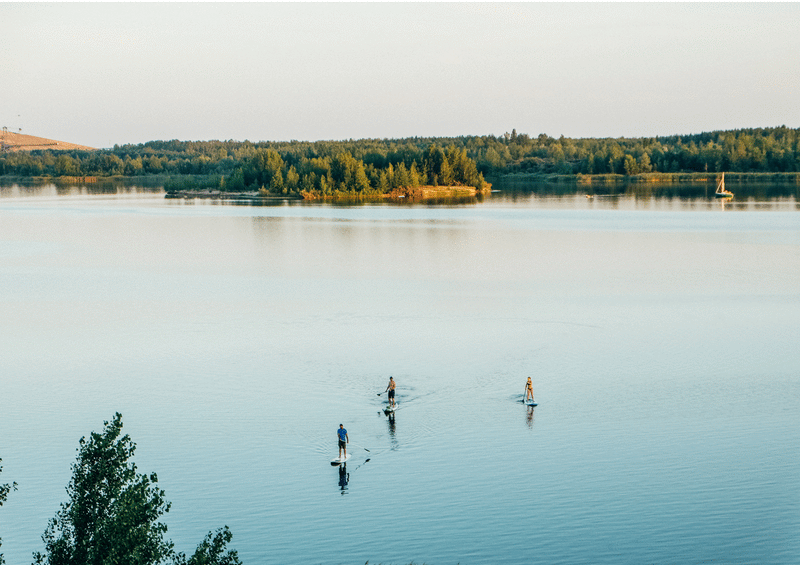 Take Me to the Lakes - Leipzig Edition (Neuauflage 2023)