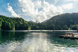 SAMPLE - Take Me to the Lakes - Allgäu Edition