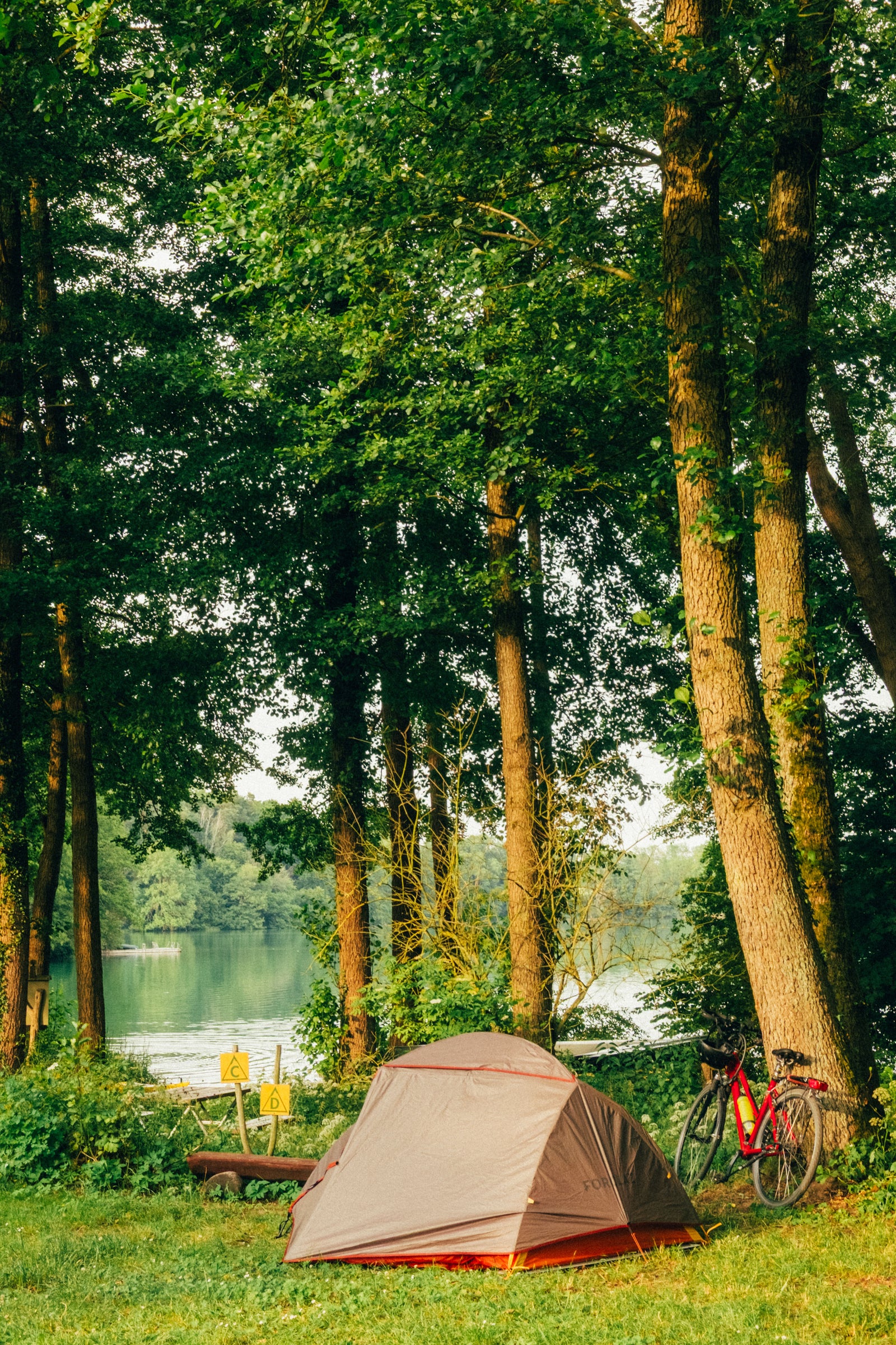 Berlin Camping Edition – 25 naturnahe Campingplätze rund um Berlin – The  Gentle Temper