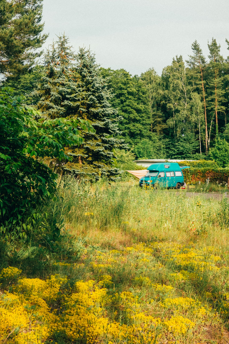 Berlin Camping Edition – 25 naturnahe Campingplätze rund um Berlin – The Gentle Temper