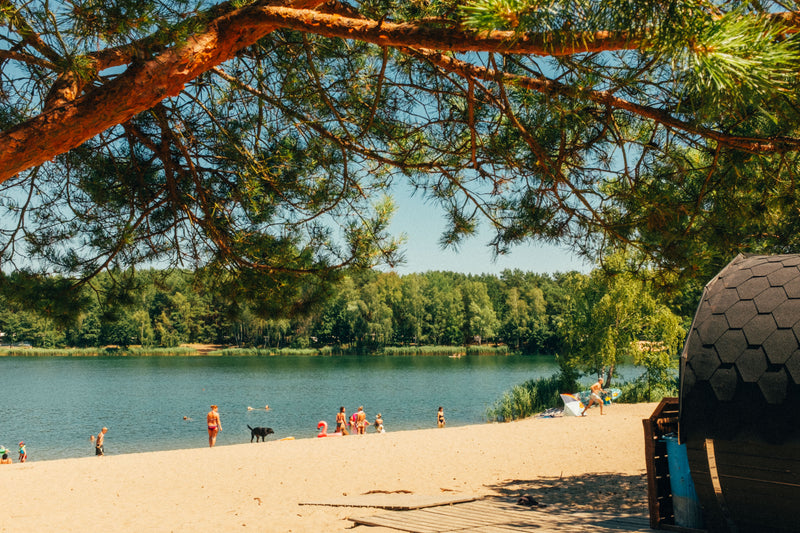 camping nähe berlin Berlin Camping Edition – 25 naturnahe Campingplätze rund um Berlin – The Gentle Temper