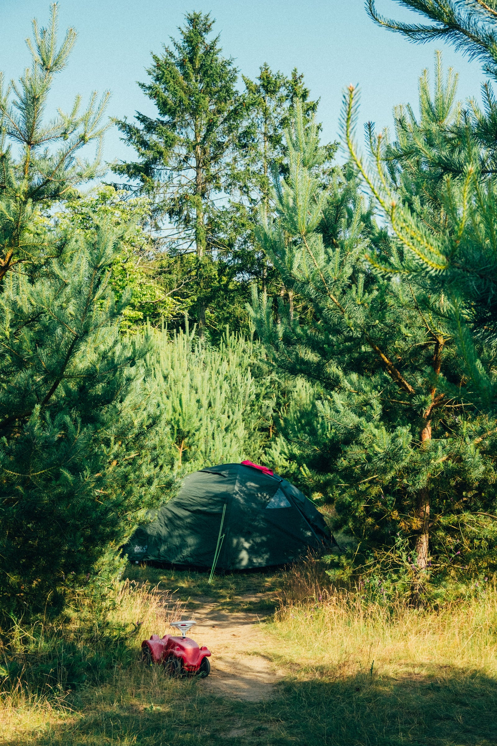 Berlin Camping Edition – 25 naturnahe Campingplätze rund um Berlin – The  Gentle Temper