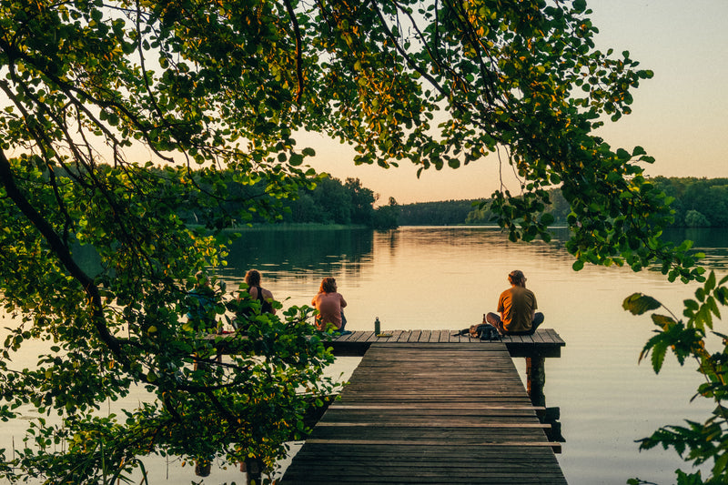 Take Me to the Lakes - CAMPING EDITION BERLIN