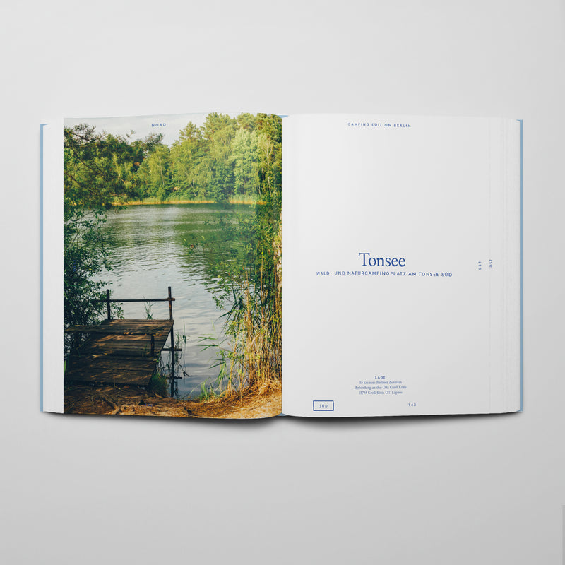 Take Me to the Lakes - CAMPING EDITION BERLIN