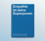 Empathie ist deine Superpower - Kartenset