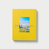 Cover in Draufsicht von Mit Vergnügen, BERLIN