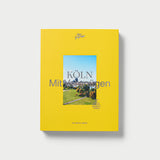 Cover in Draufsicht von Mit Vergnügen, KÖLN