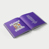 Aufgeschlagenes plated Berlin Vol. II mit dem Kapitel Plated Stories