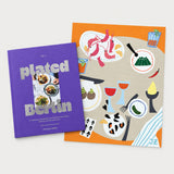 plated Berlin Vol. II - A contemporary food guide to 35 of Berlin‘s finest eateries