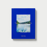 Cover in Draufsicht von Take Me to the Lakes, Edition BERLIN EN