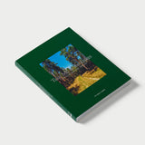 Cover in schräger Ansicht von Take Me to the Lakes, Bicycle Edition BERLIN