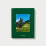 Cover in Draufsicht von Take Me to the Lakes, Bicycle Edition MÜNCHEN