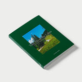 Cover in schräger Ansicht von Take Me to the Lakes, Bicycle Edition MÜNCHEN