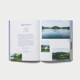 Aufgeschlagene Innenseiten von Take Me to the Lakes, Edition DÜSSELDORF